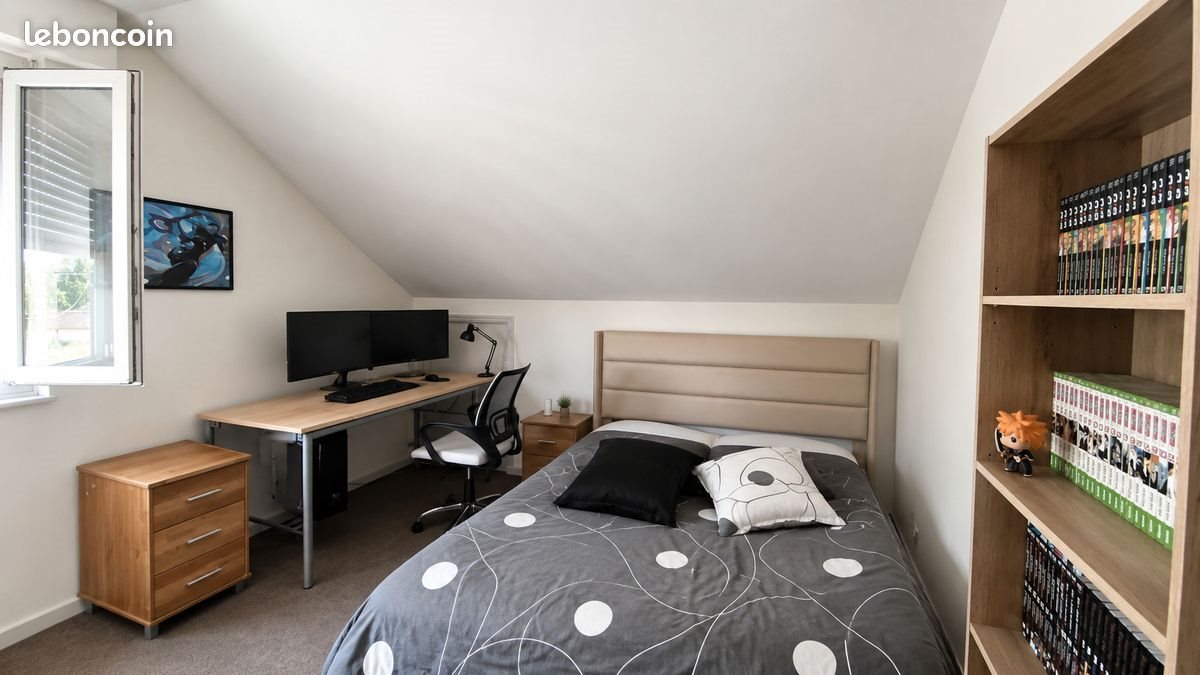 Appartement à vendre, 205m², Bouxières-aux-Dames
