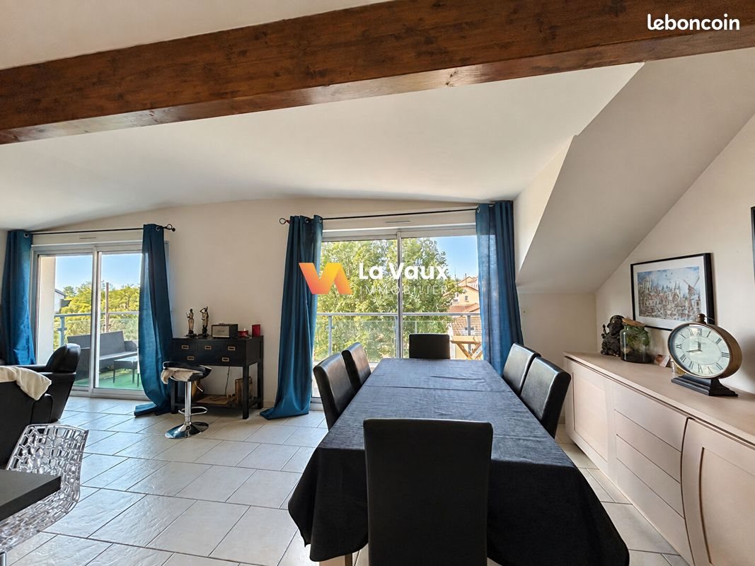 Appartement à vendre, 78m², Neuves-Maisons