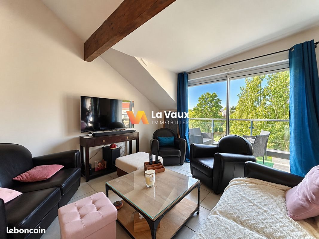Appartement à vendre, 78m², Neuves-Maisons