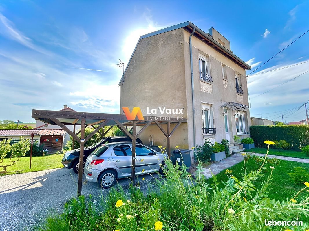 Maison à vendre, 140m², Pulligny