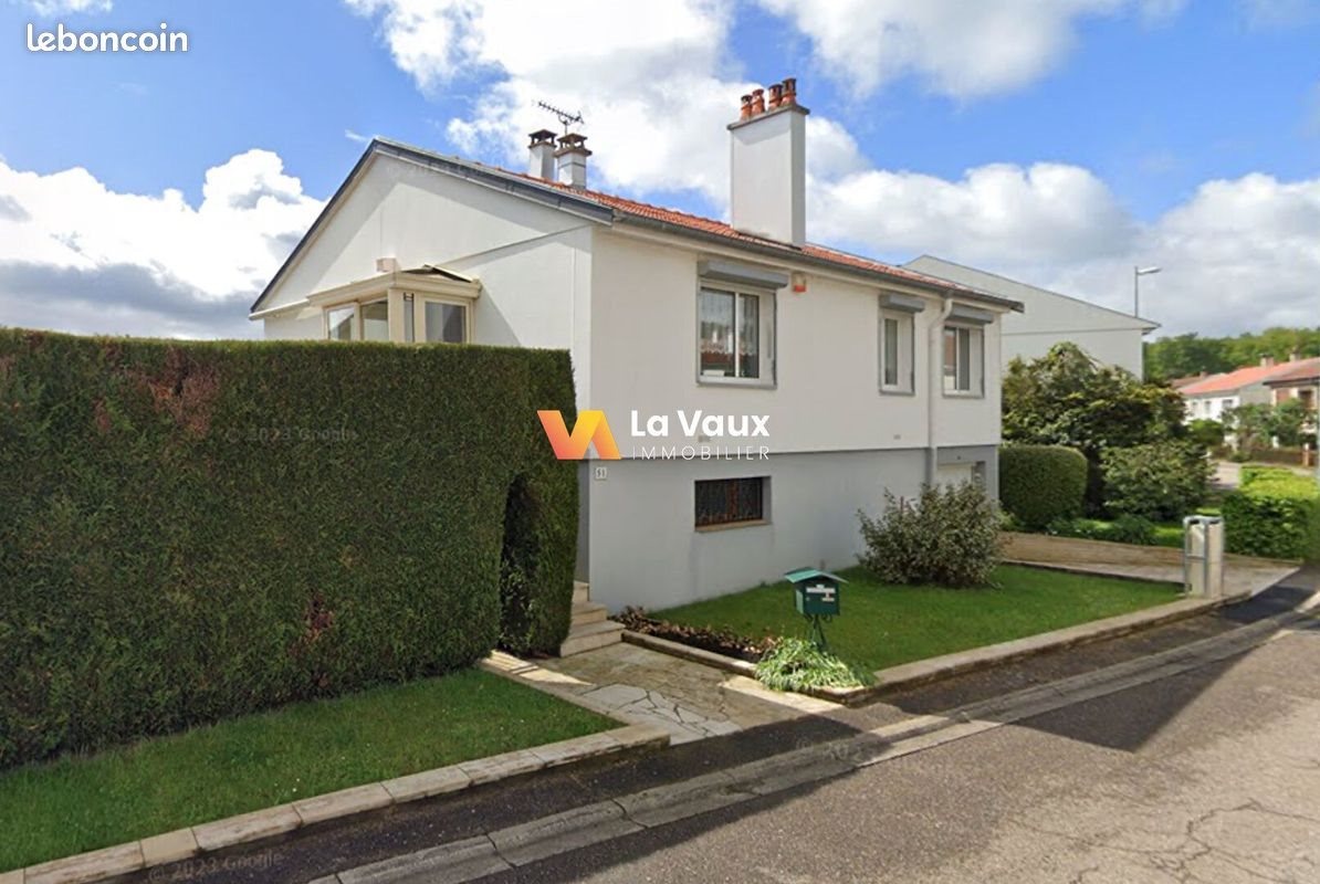 Maison à vendre, 90m², Villers-lès-Nancy