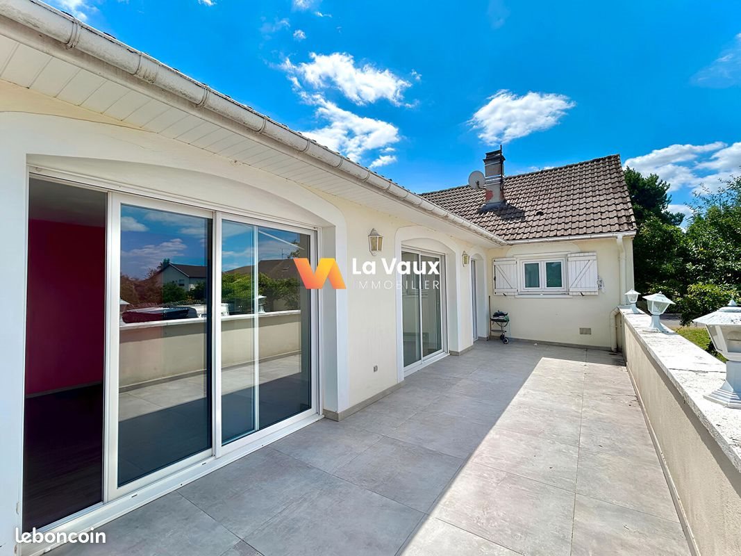 Maison à vendre, 160m², Dommartin-lès-Toul