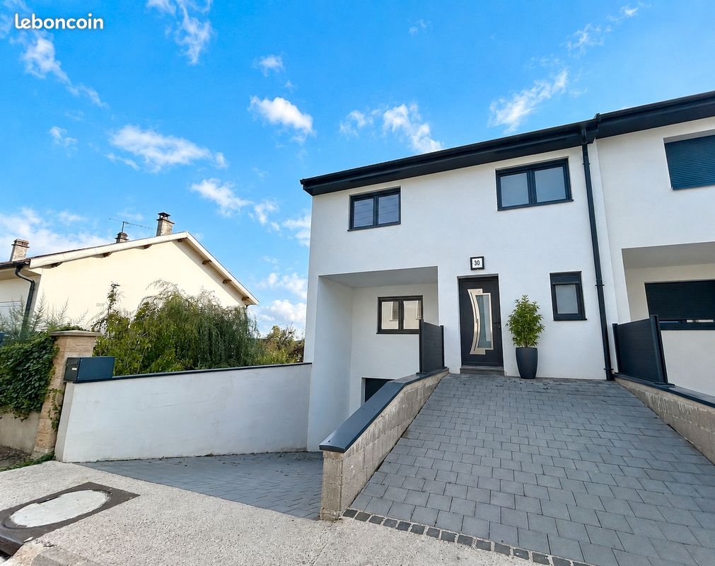 Maison à vendre, 86m², Neuves-Maisons