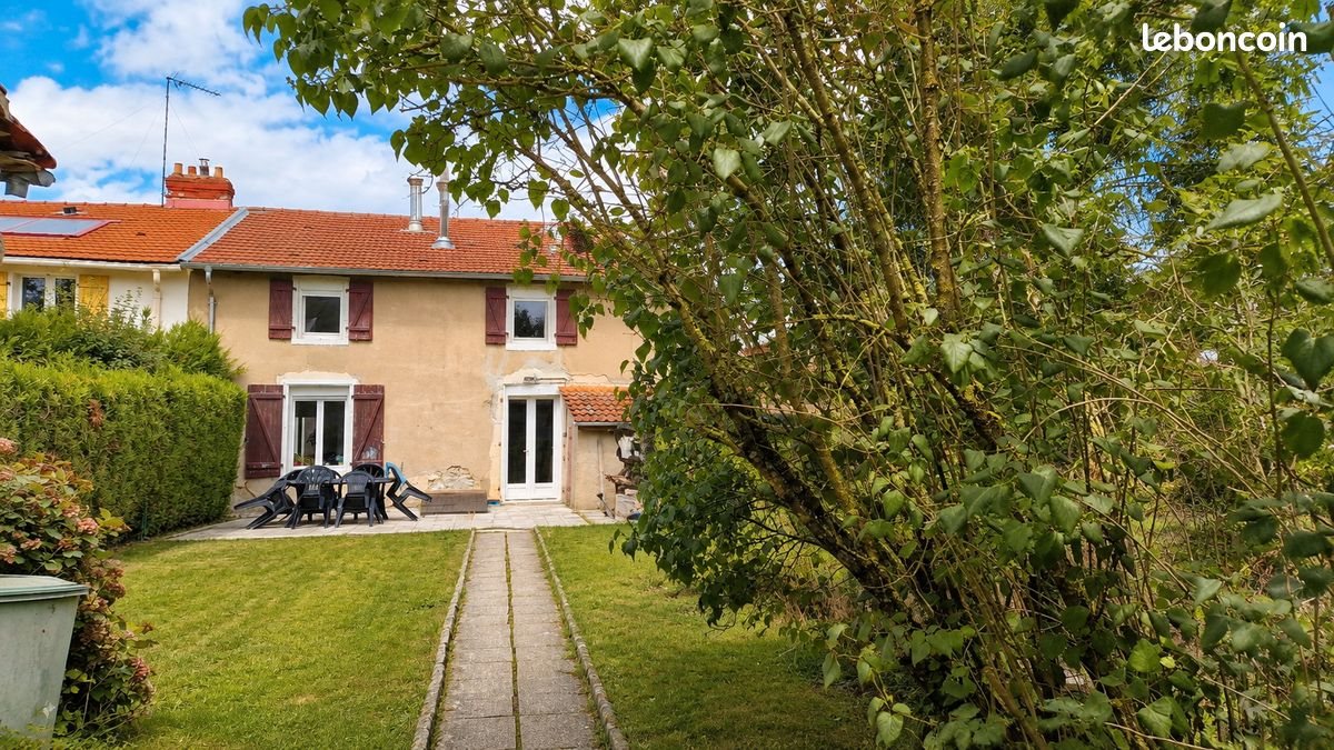 Maison à vendre, 127m², Tantonville