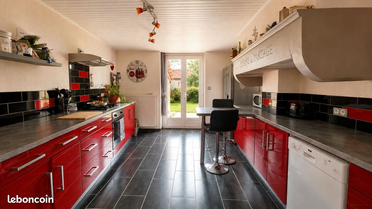 Maison à vendre, 127m², Tantonville