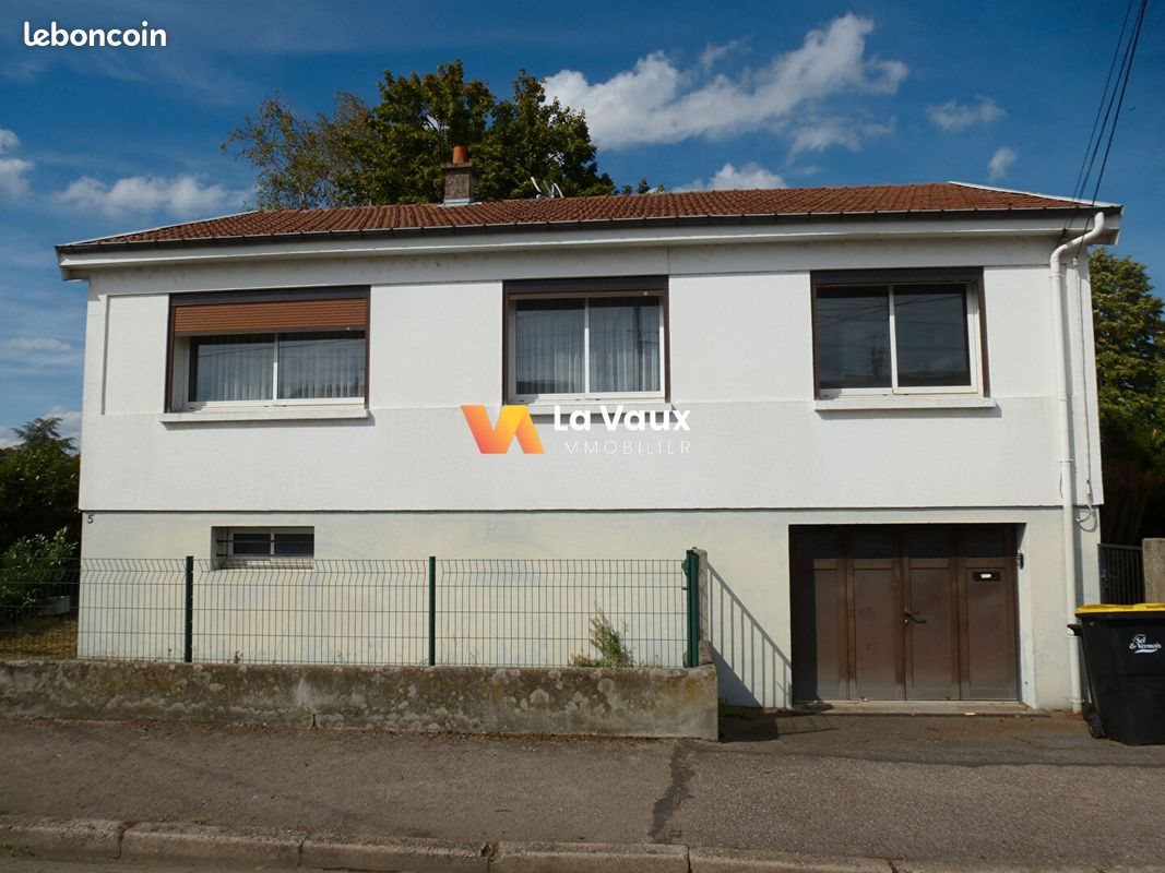 Maison à vendre, 93m², Dombasle-sur-Meurthe