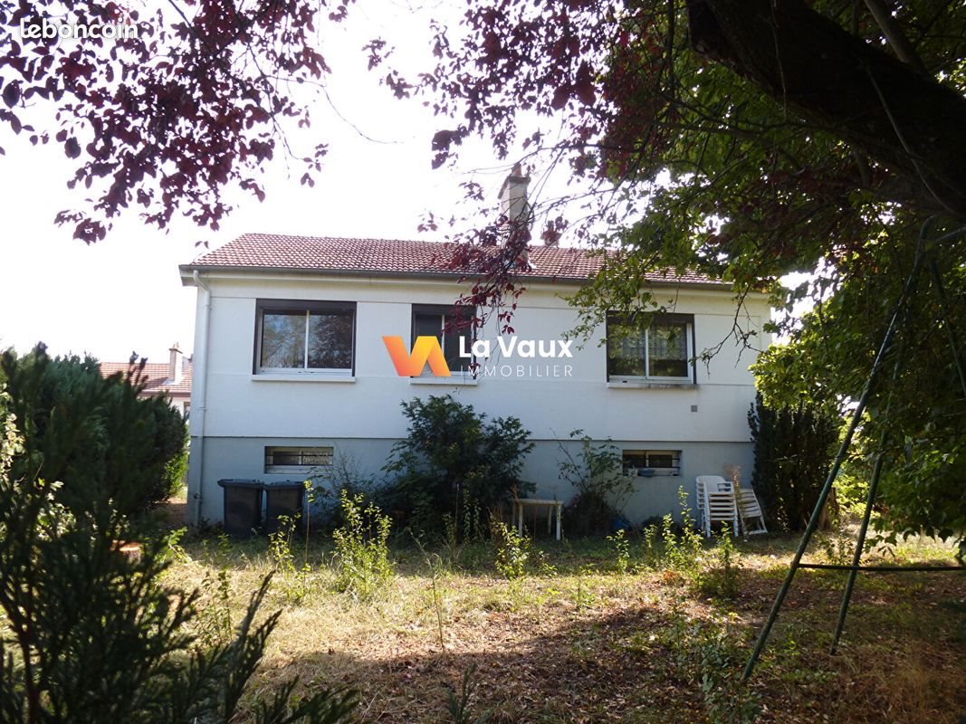 Maison à vendre, 93m², Dombasle-sur-Meurthe