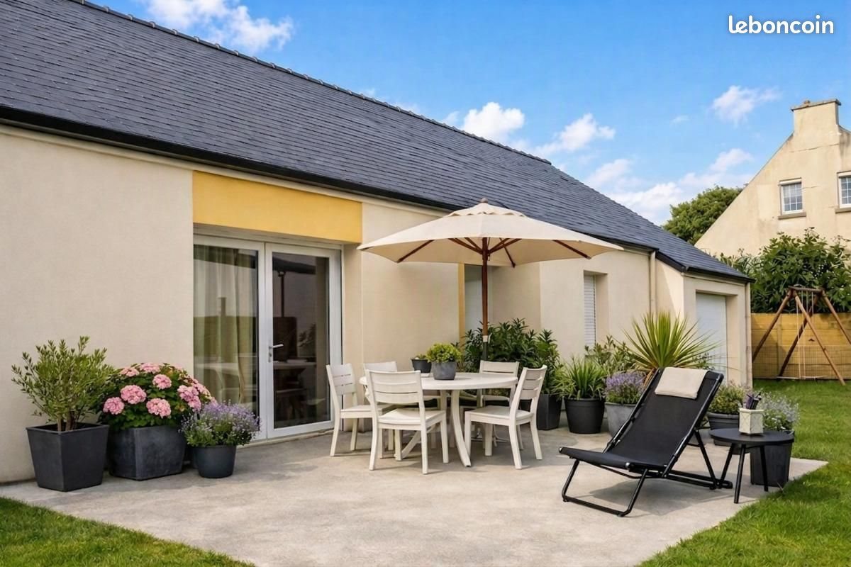 Maison à vendre, 78m², Theix