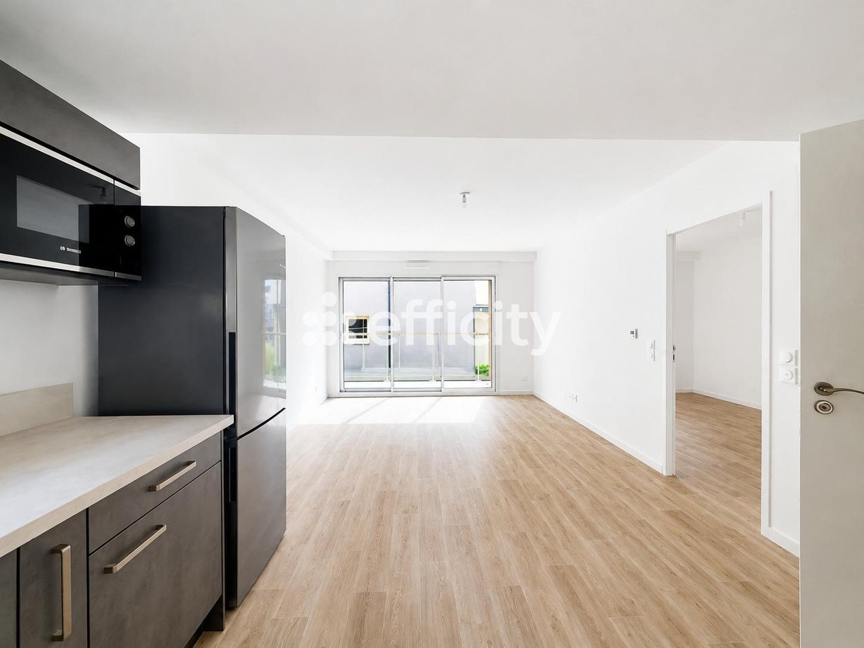Appartement à vendre, 46m², Vannes