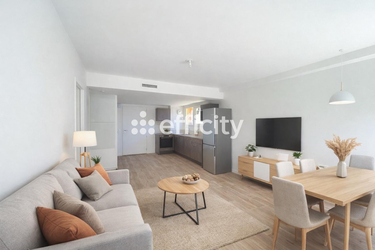 Appartement à vendre, 46m², Vannes