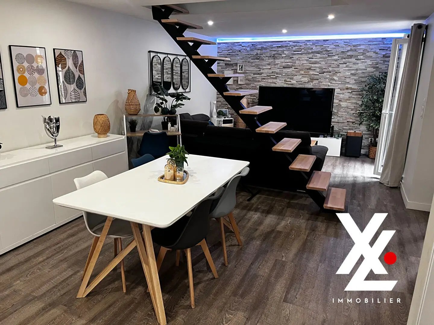 Maison à vendre, 90m², Nancy
