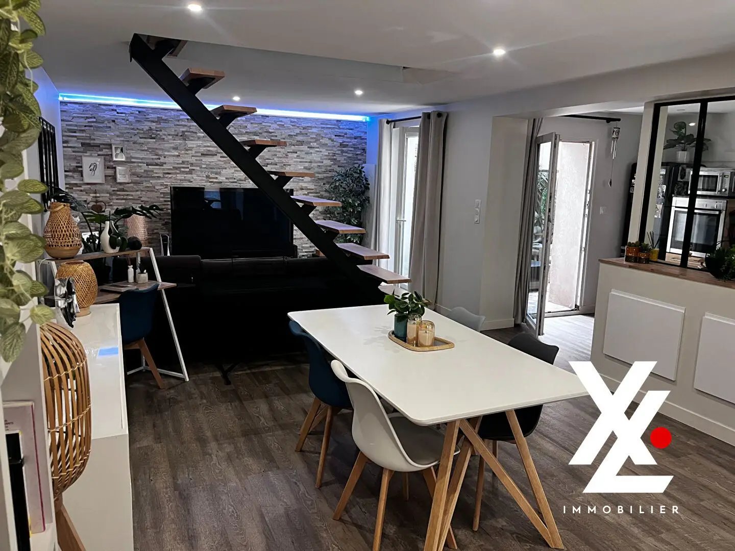 Maison à vendre, 90m², Nancy