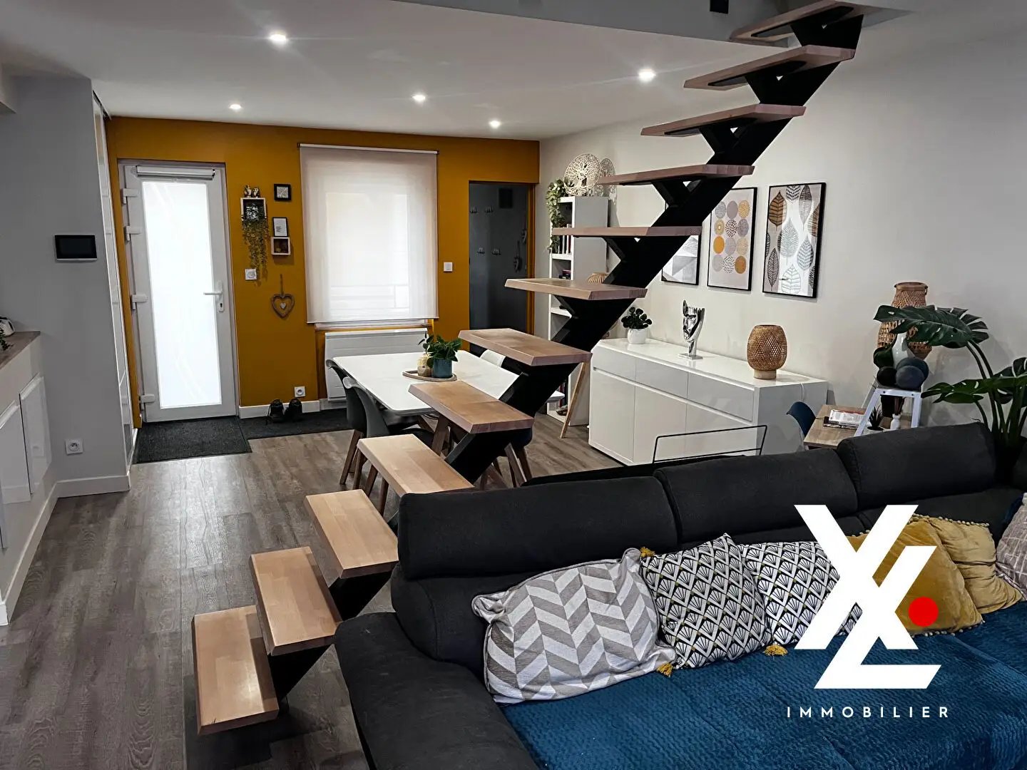 Maison à vendre, 90m², Nancy