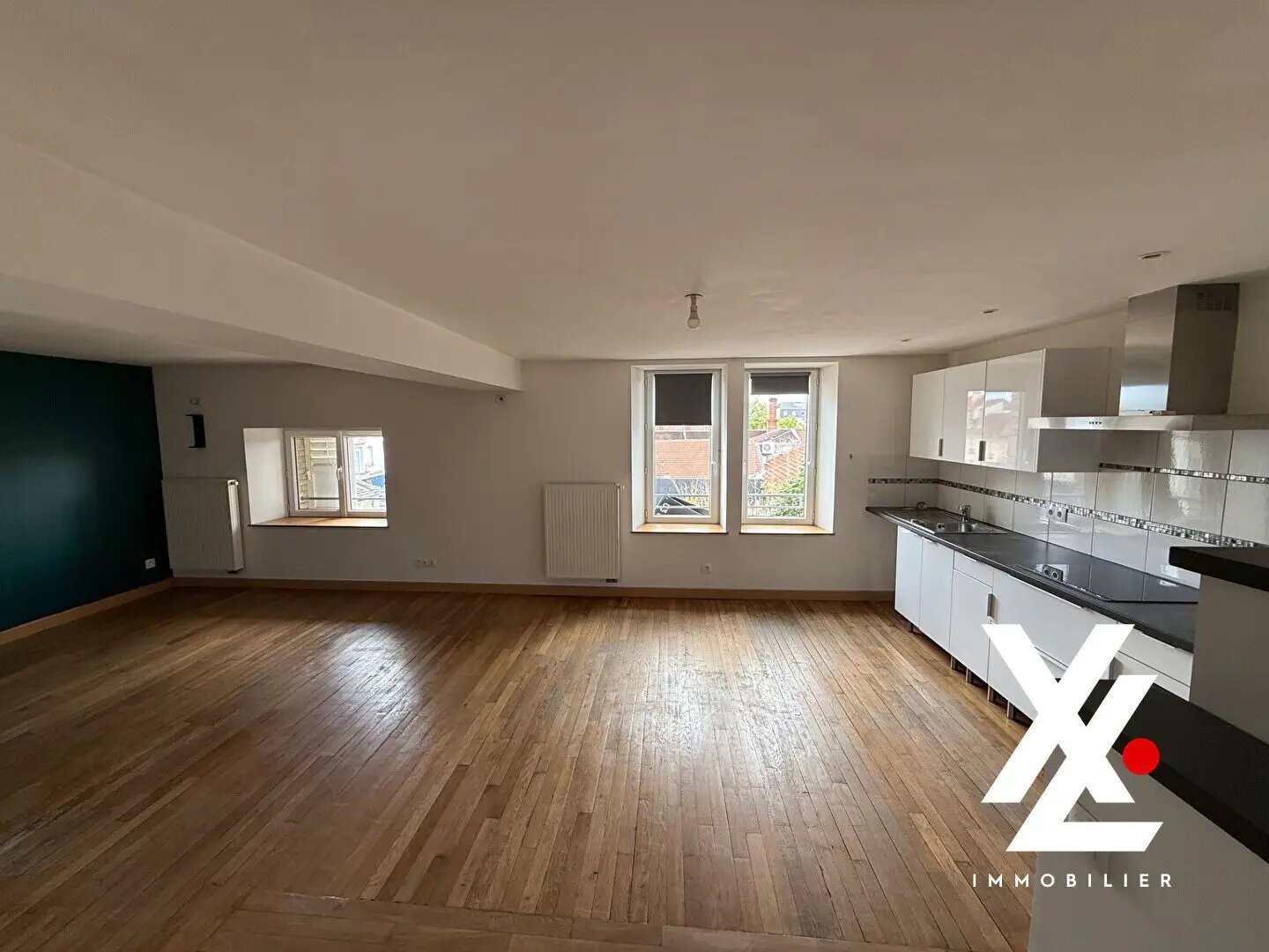 Appartement à vendre, 75m², Essey-lès-Nancy