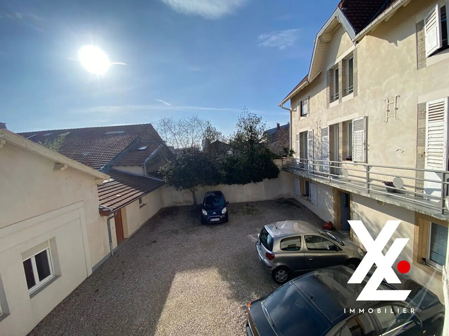 Appartement à vendre, 75m², Essey-lès-Nancy
