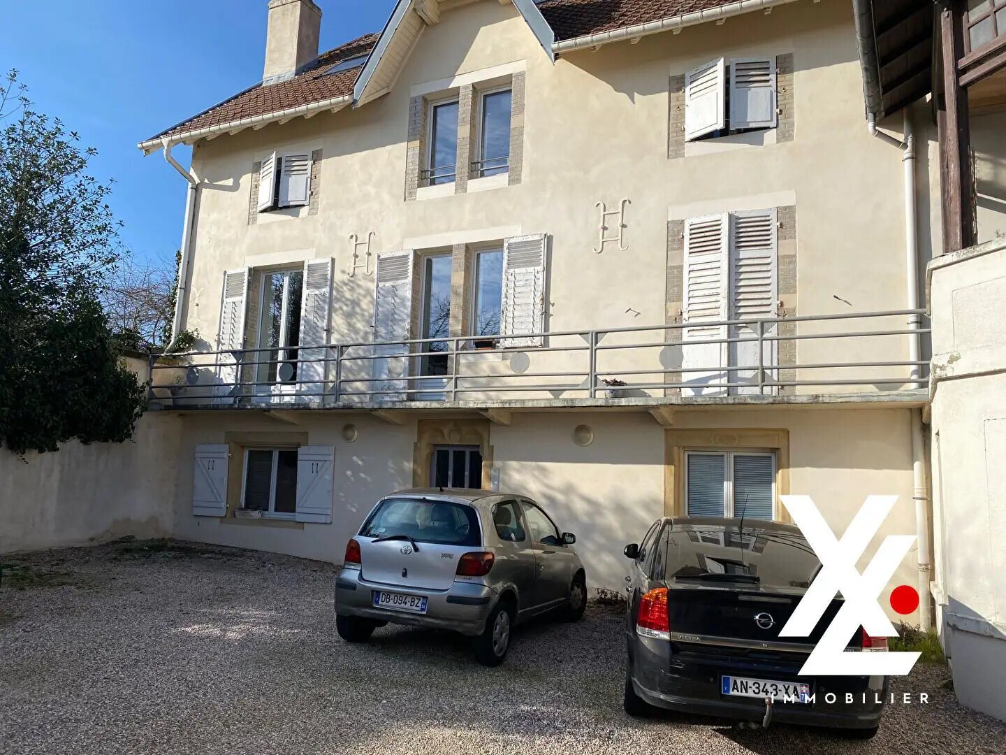 Appartement à vendre, 75m², Essey-lès-Nancy
