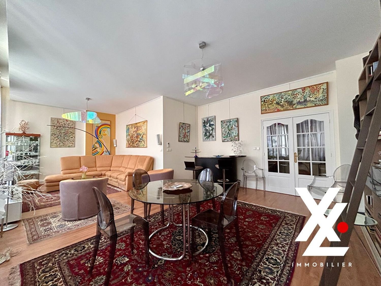Appartement à vendre, 120m², Nancy