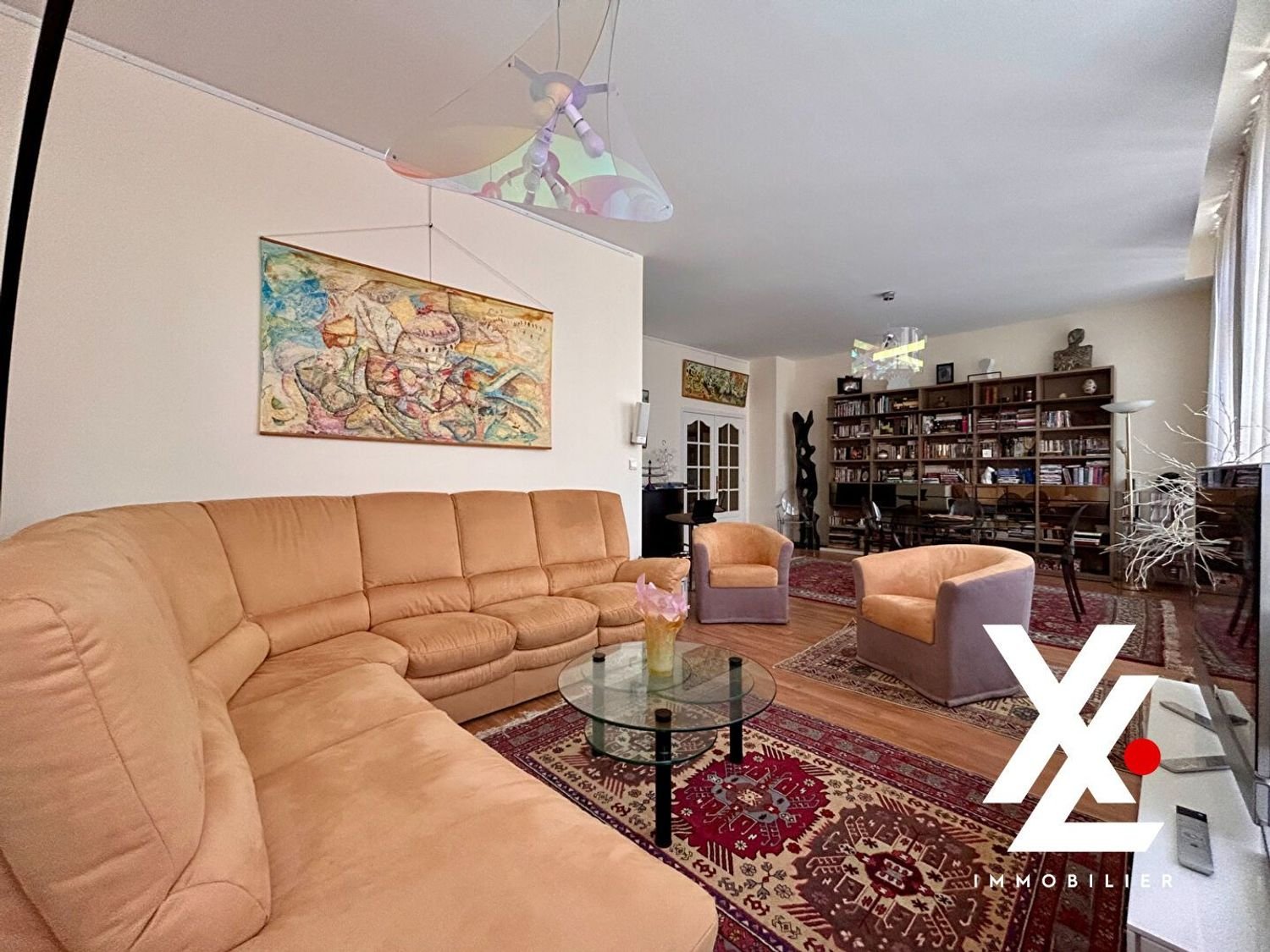 Appartement à vendre, 120m², Nancy