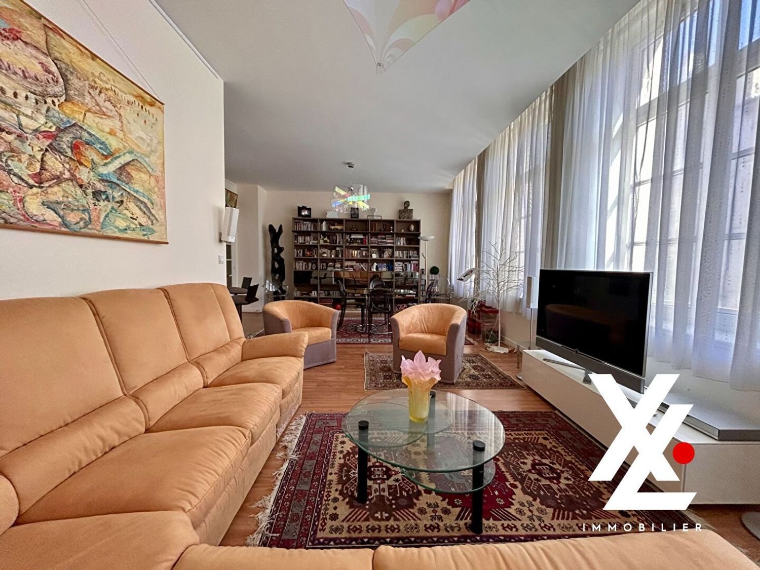 Appartement à vendre, 120m², Nancy