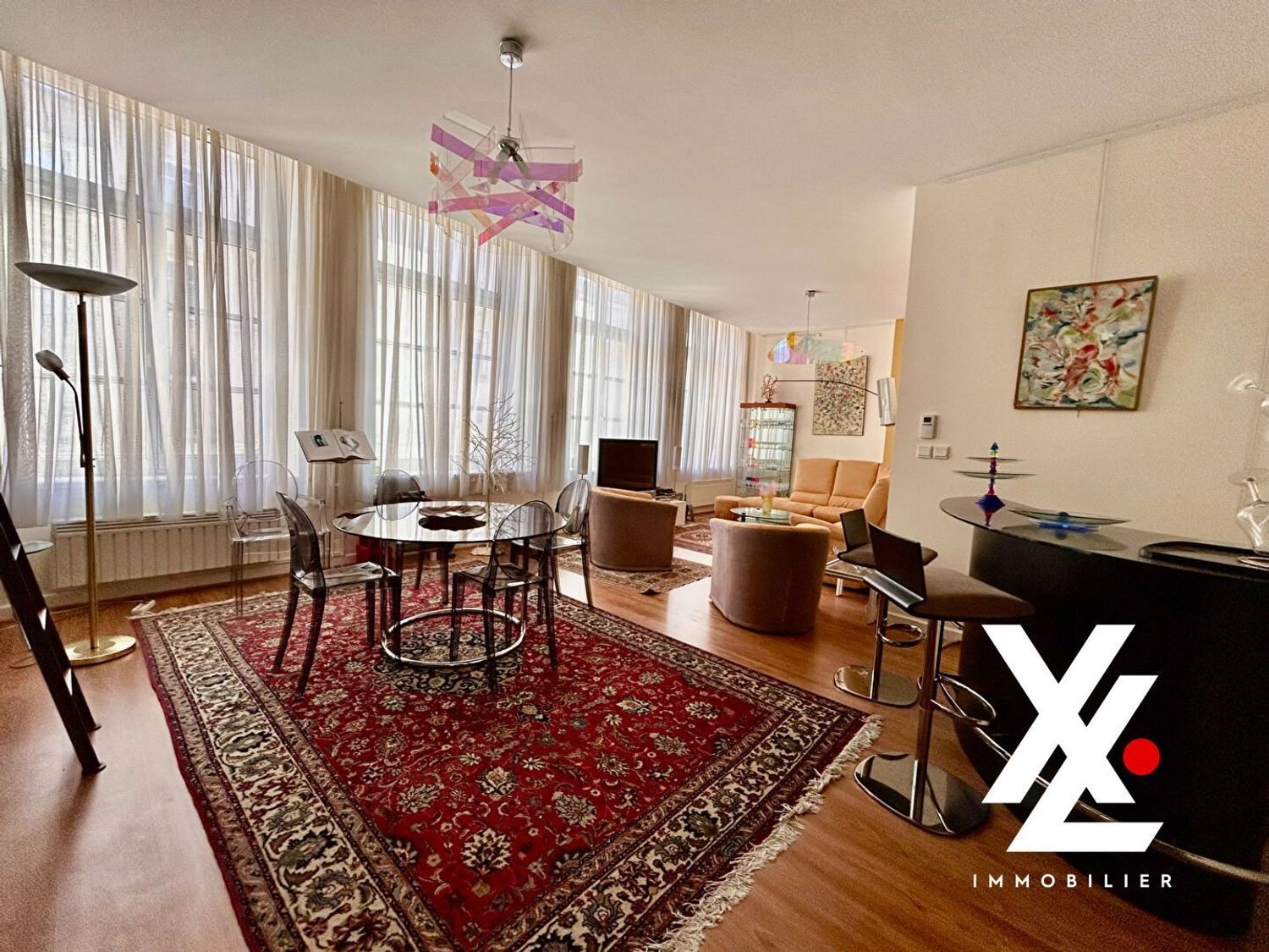 Appartement à vendre, 120m², Nancy