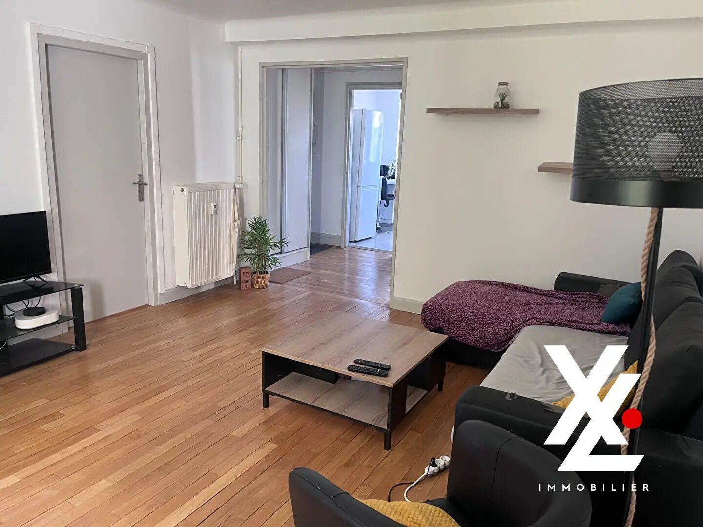 Appartement à vendre, 72m², Nancy