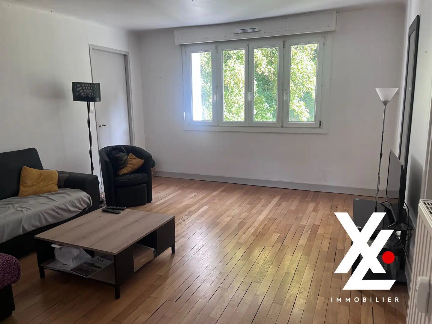 Appartement à vendre, 72m², Nancy