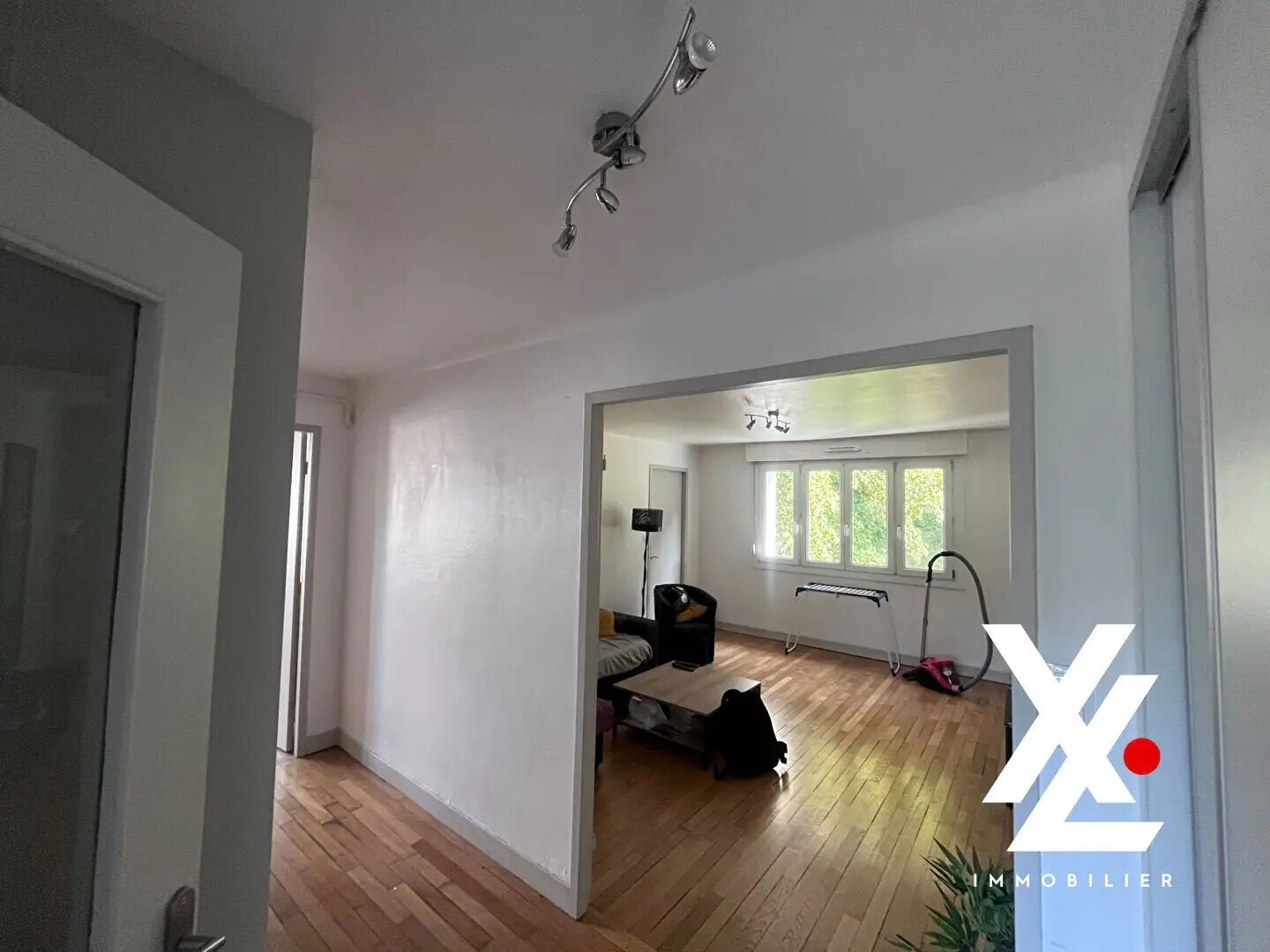 Appartement à vendre, 72m², Nancy