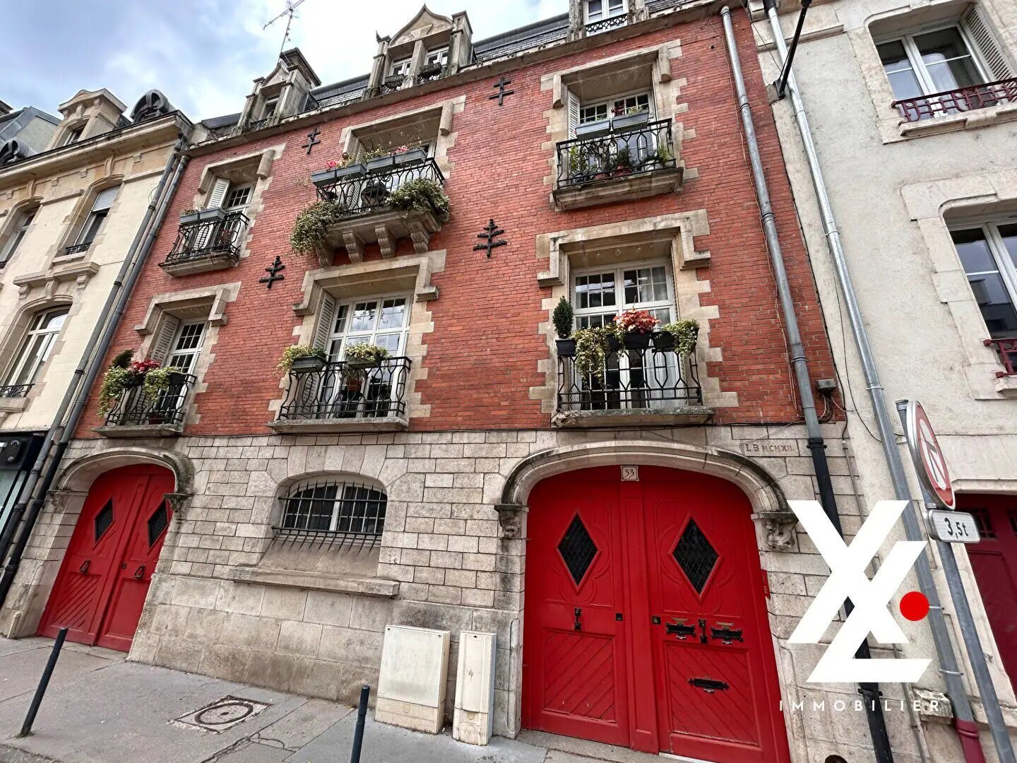 Appartement à vendre, 123m², Nancy