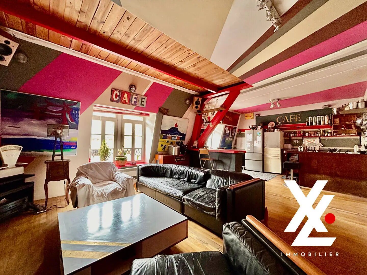 Appartement à vendre, 123m², Nancy
