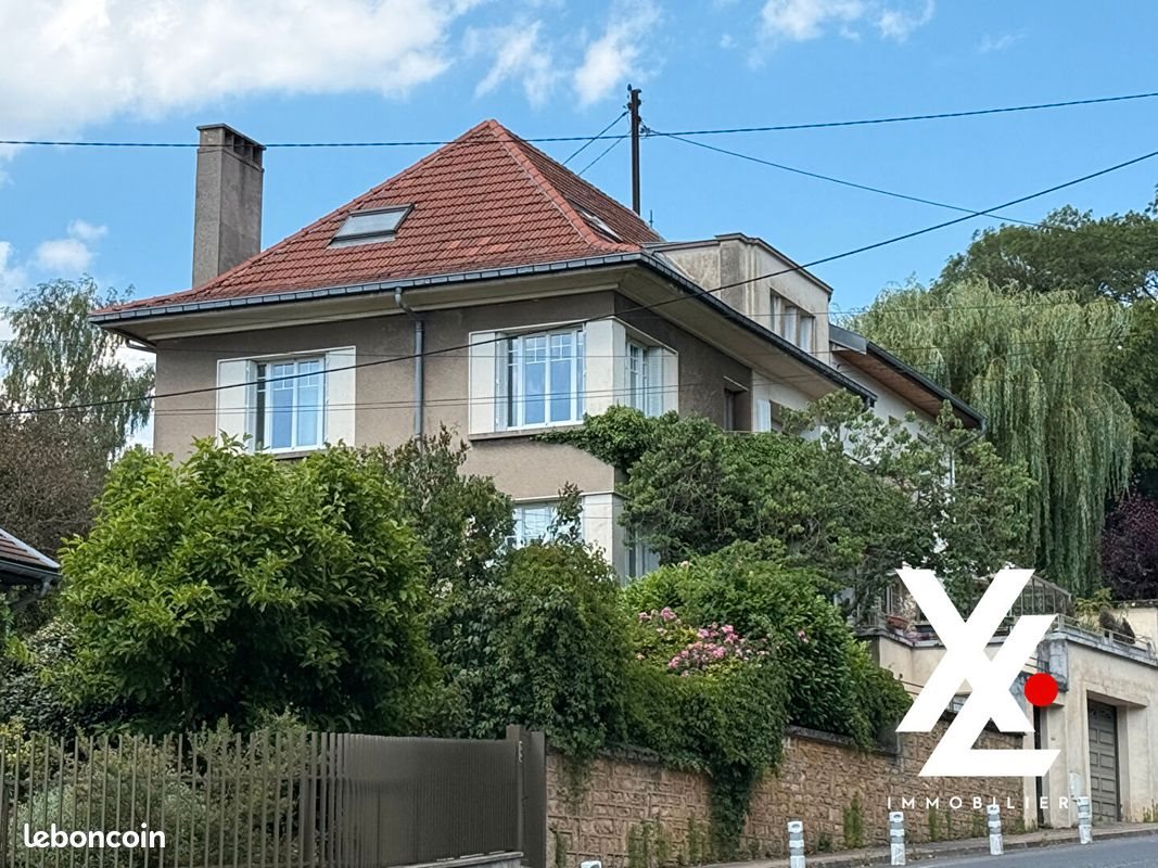 Maison à vendre, 300m², Malzéville