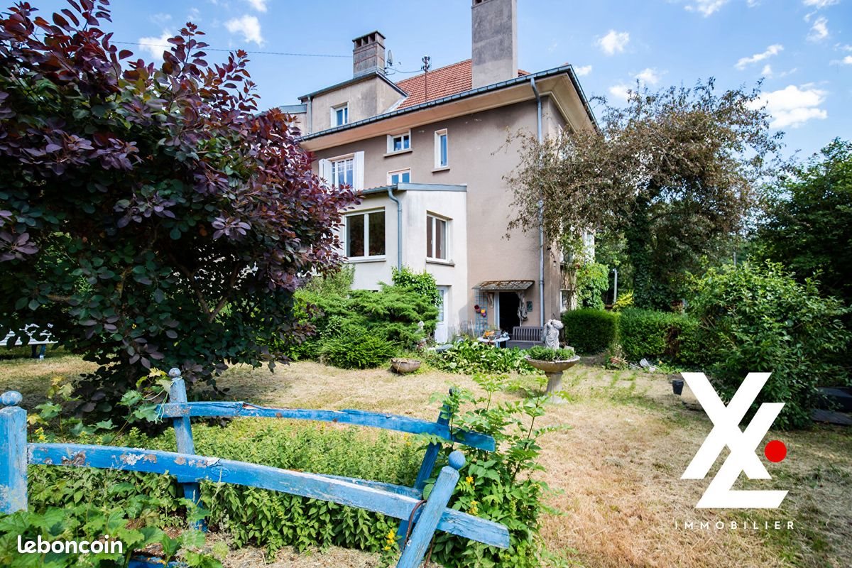 Maison à vendre, 300m², Malzéville