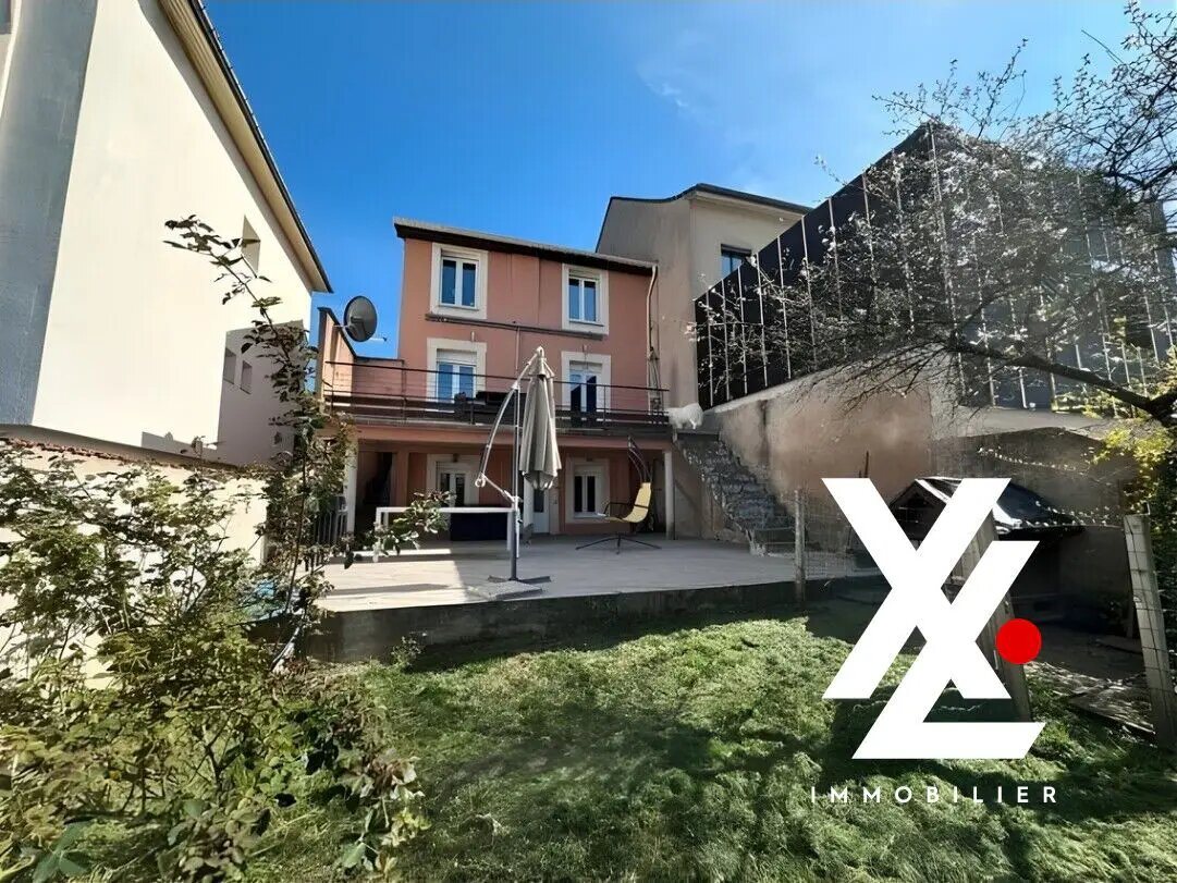 Maison à vendre, 121m², Malzéville