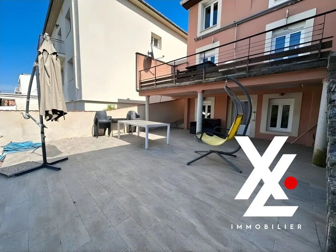 Maison à vendre, 121m², Malzéville