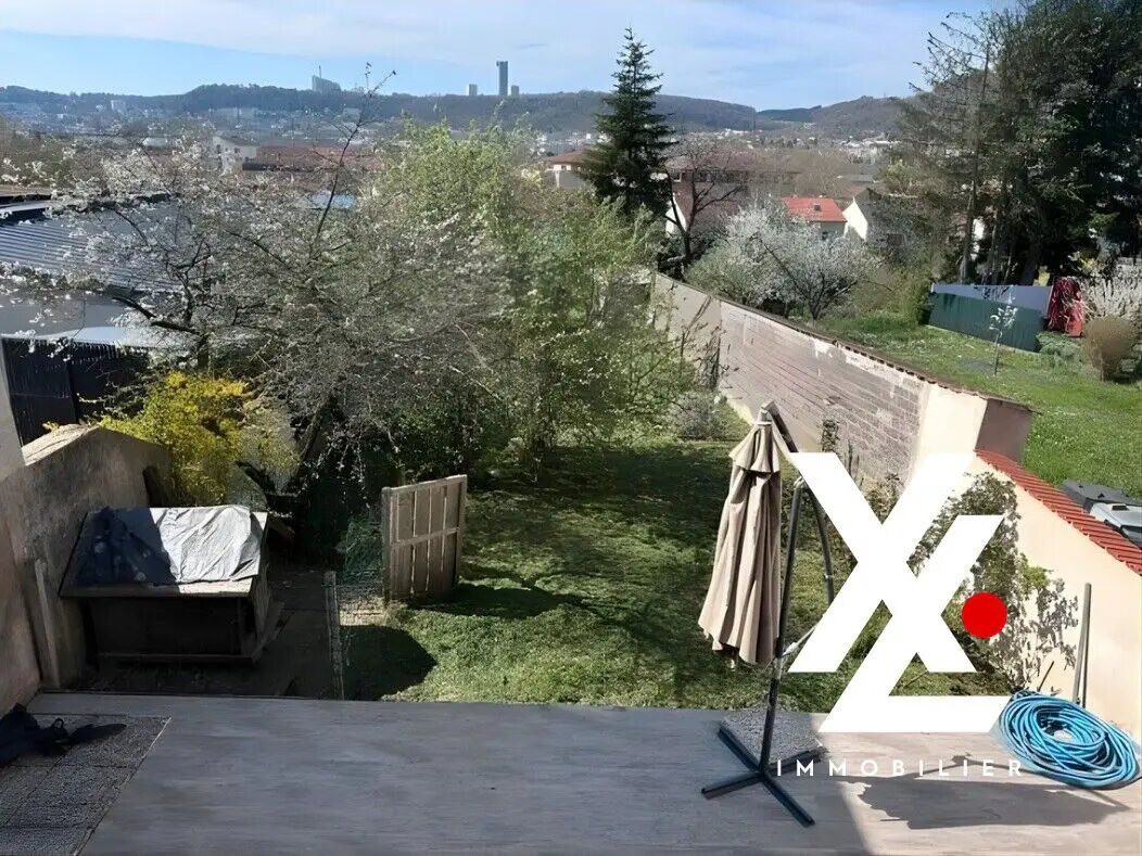 Maison à vendre, 121m², Malzéville