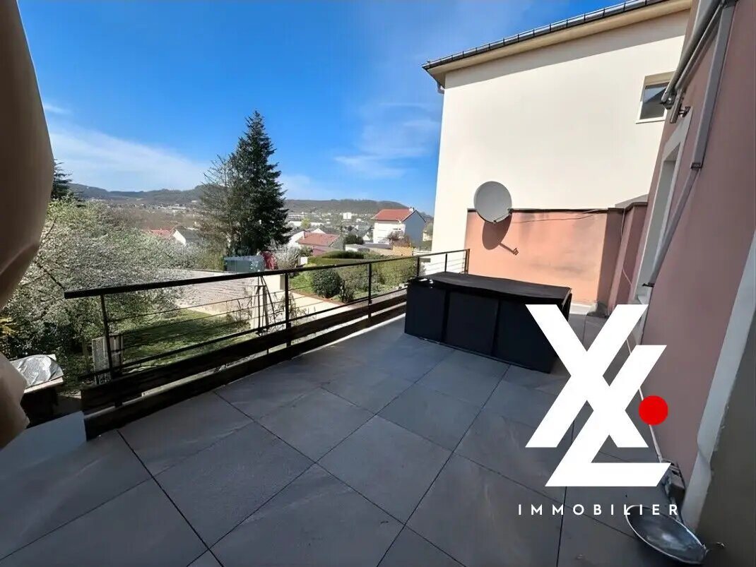 Maison à vendre, 121m², Malzéville