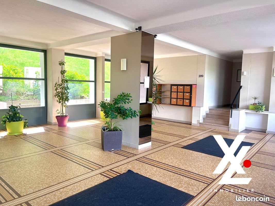 Appartement à vendre, 73m², Nancy