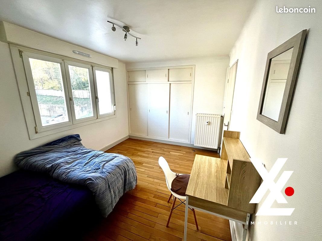 Appartement à vendre, 73m², Nancy
