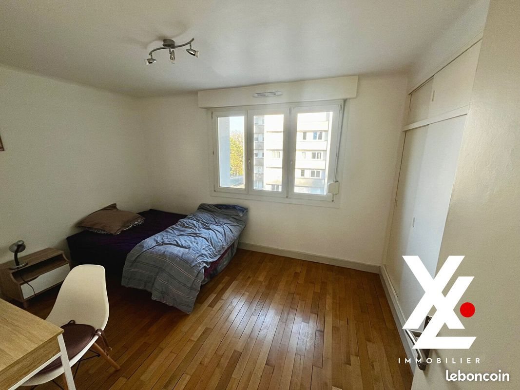 Appartement à vendre, 73m², Nancy
