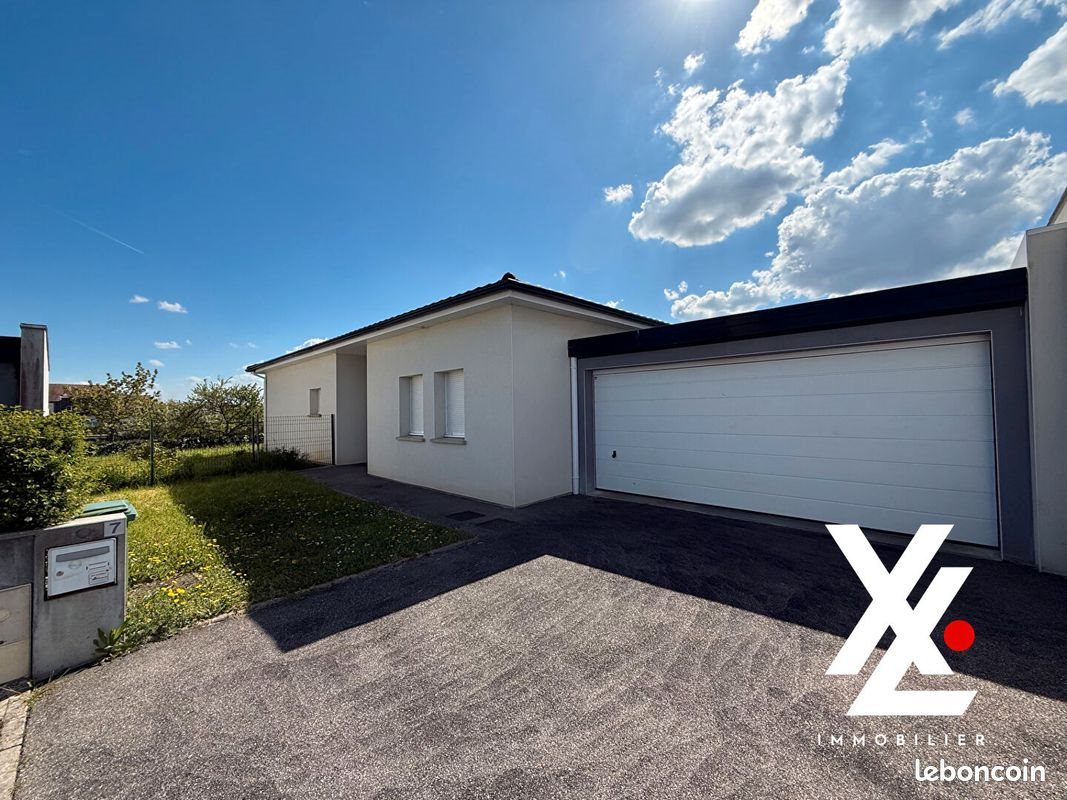 Maison à vendre, 146m², Saulxures-lès-Nancy