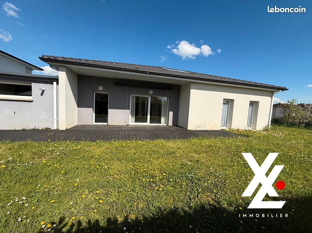 Maison à vendre, 146m², Saulxures-lès-Nancy