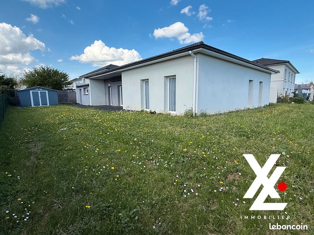 Maison à vendre, 146m², Saulxures-lès-Nancy