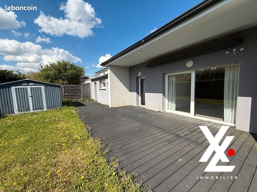 Maison à vendre, 146m², Saulxures-lès-Nancy