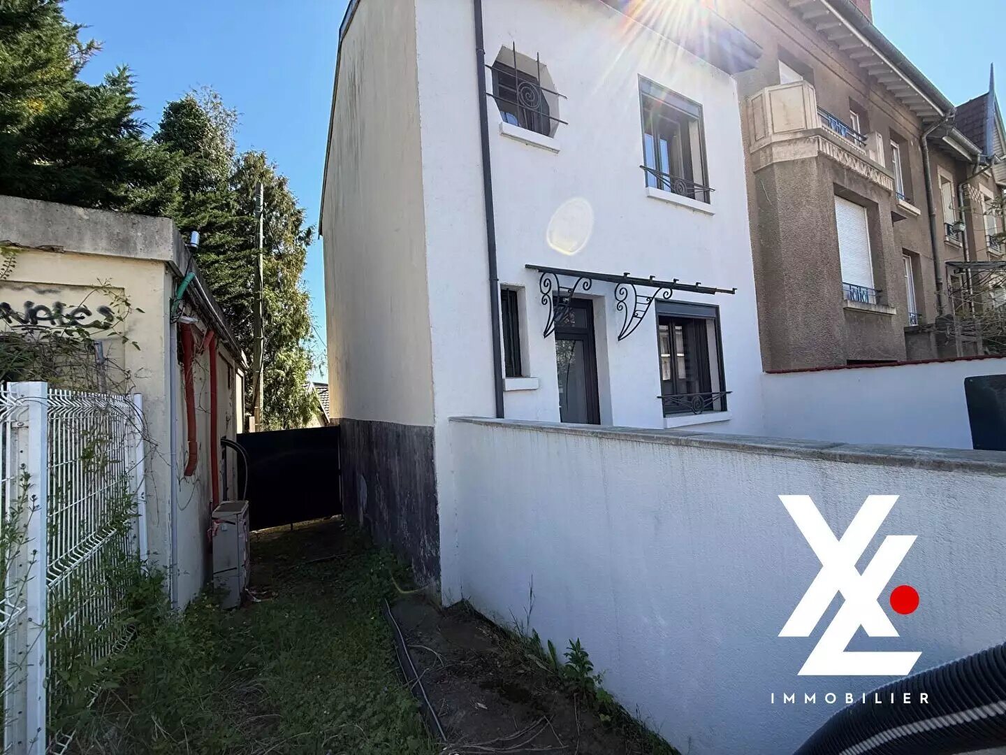 Maison à vendre, 70m², Nancy