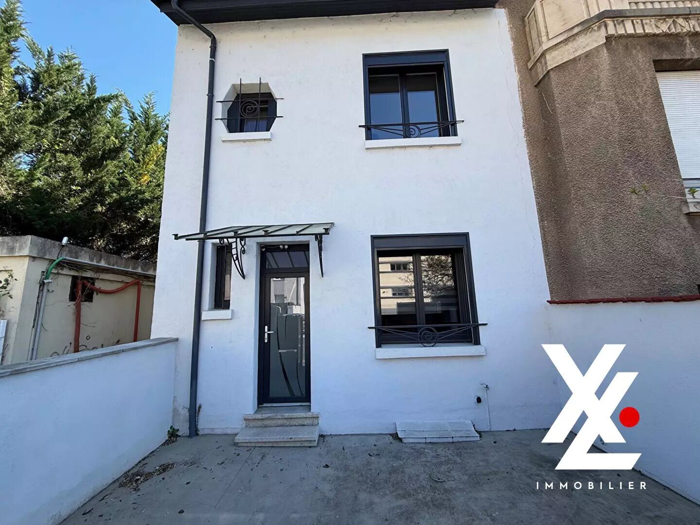 Maison à vendre, 70m², Nancy