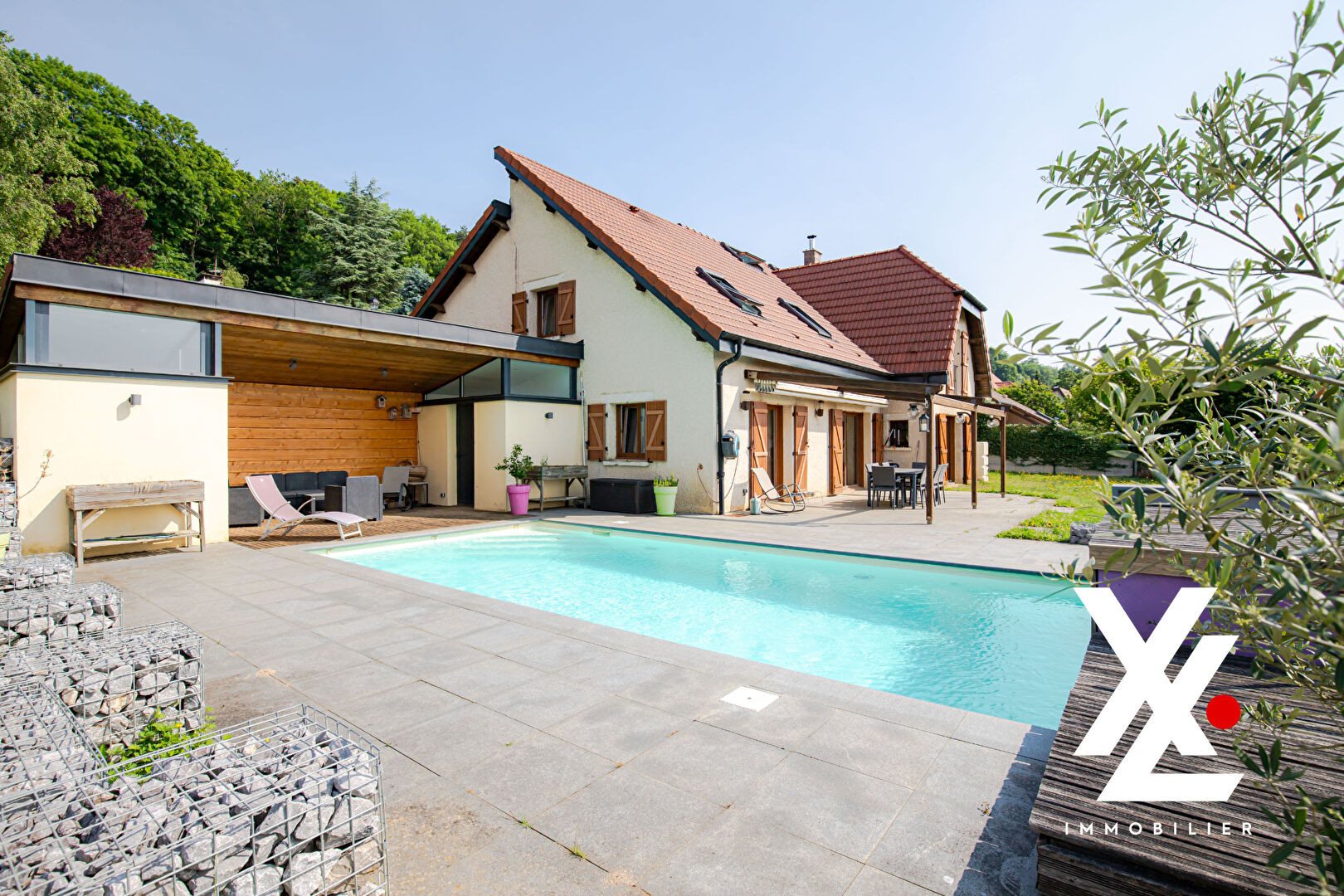 Maison à vendre, 230m², Dommartemont