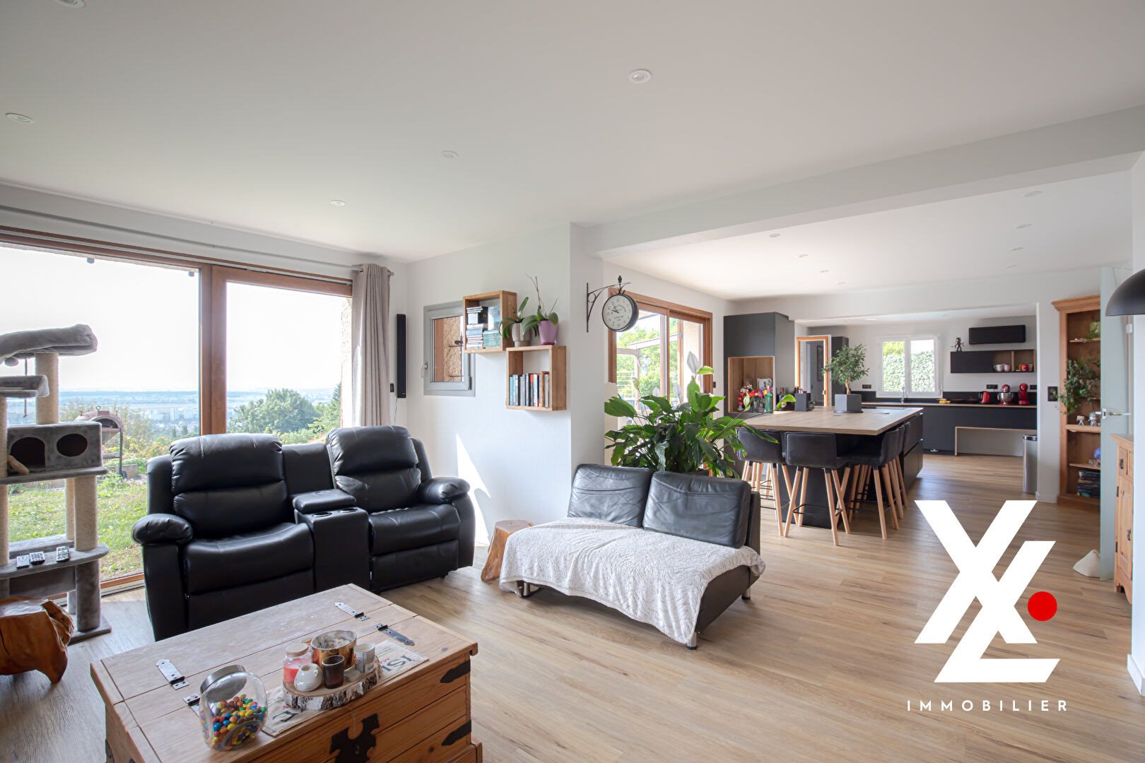 Maison à vendre, 230m², Dommartemont