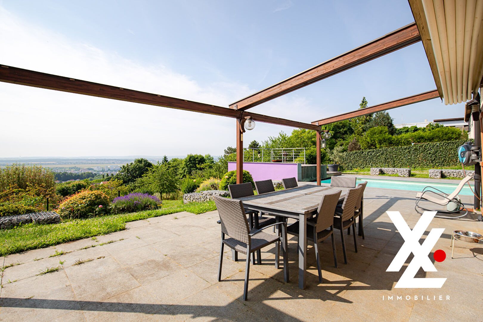 Maison à vendre, 230m², Dommartemont