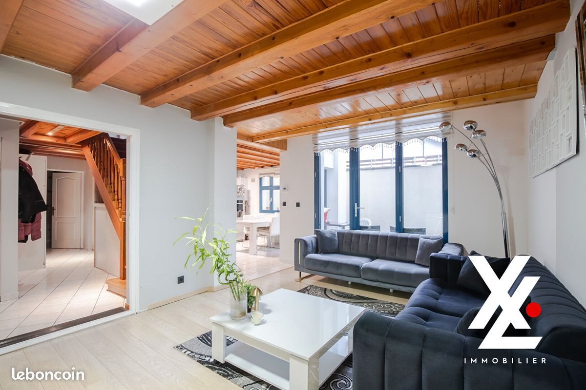 Appartement à vendre, 142m², Nancy