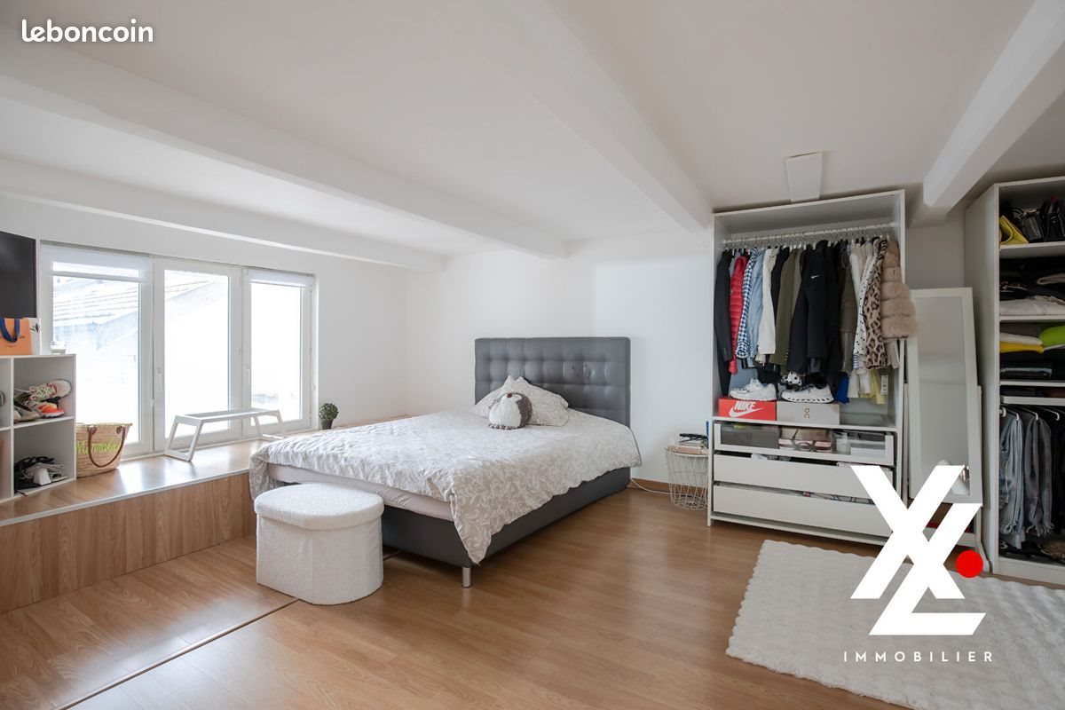 Appartement à vendre, 142m², Nancy
