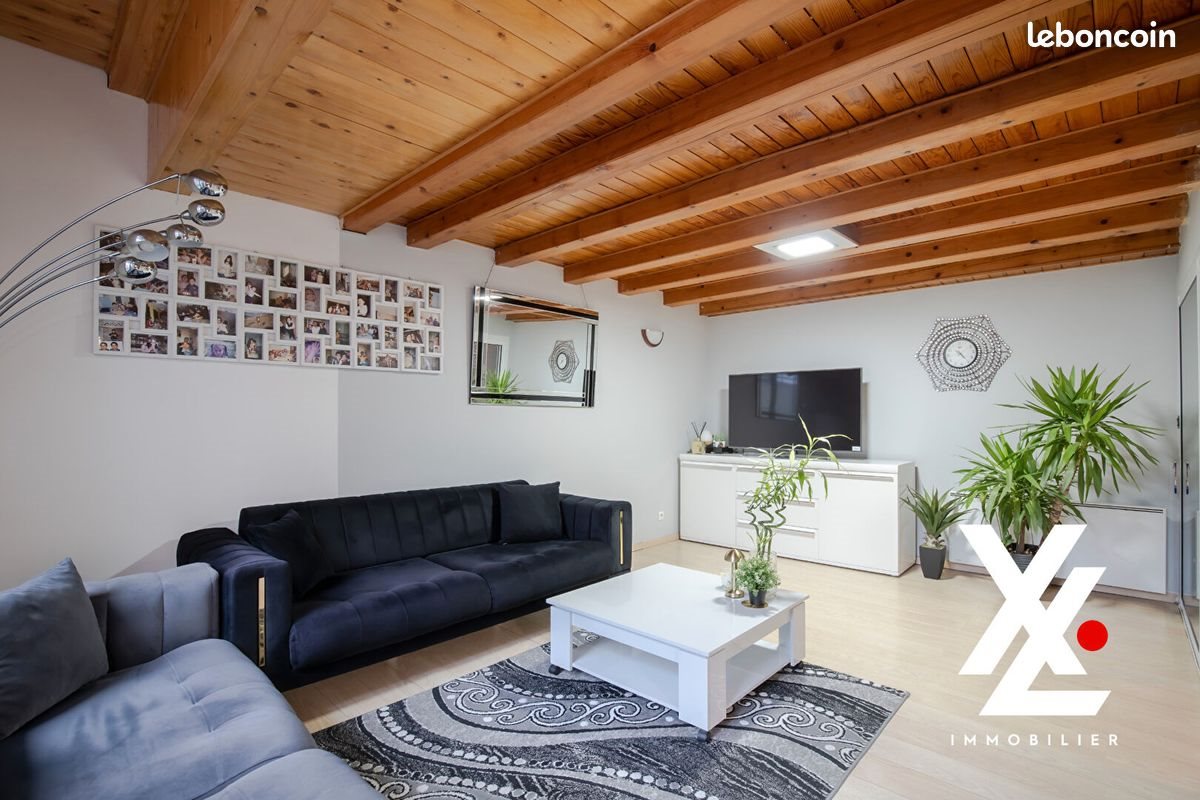 Appartement à vendre, 142m², Nancy